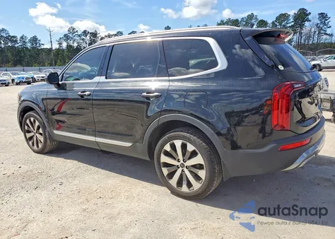 2022 Kia Telluride S z USA, uszkodzony, nr VIN 5XYP64HC2NG203783
